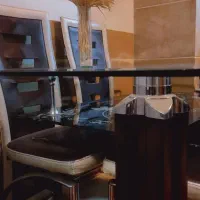 میز ناهار خوری 6 نفره