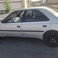 پژو ۴۰۵ دوگانه فابریک