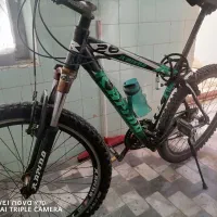 دوچرخه دنده ای Rapido