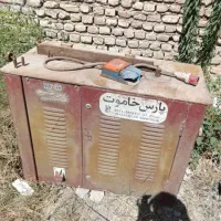 فروش دستگاه خاموت ‌قیچی برقی