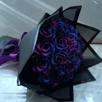 گل روبانی