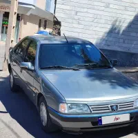 پژو ۴۰۵ مدل ۹۱ دوگانه کارخانه
