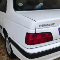 پژو پارس سال ۱۴۰۰ سفید