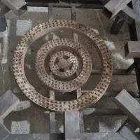 گازسه شعله بزرگ