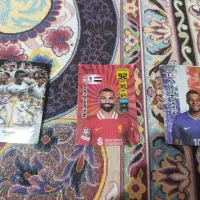 توپ چی امباپه صلاح و رئال مادرید