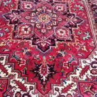 یک جفت فرش هریس تاجری