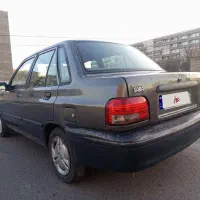 پراید ۸۸ سالم