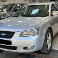 سوناتا Nf مدل ۲۰۰۶ فنی درجه یک ، اقساطی