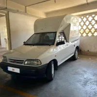 پراید وانت مدل ۱۴۰۰