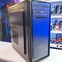 کیس اقتصادی گیمینگ قدرتمند نسل 9 + کارت گرافیک 8GB