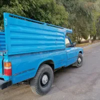 نیسان دوگانه شرکتی 88 جکی 5تن