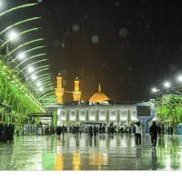 تور زیارتی کربلای معلی