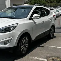 هیوندای توسان ix 35 2400cc، مدل ۲۰۱۴ (نیوفیس)|خودرو سواری و وانت|تهران, سنایی|دیوار