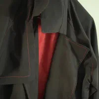 ترنچ‌ کت بارونی