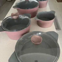 سرویس قابلمه دالغا و ژیوار