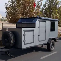 کمپر|کوهنوردی و کمپینگ|تهران, ارم|دیوار