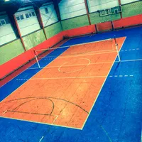 سالن ورزشی(فوتسال،والیبال وبسکتبال)