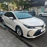 تویوتا کرولا ۲۰۲۳