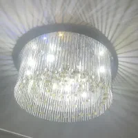 لوستر مشابه عکس ولی مربع وکوچکترسالم
