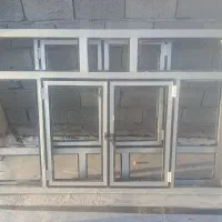 پنجره المینیوم