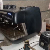 دستگاه اسپرسو اتومات