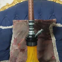 قلیون استیل سوپاپی  وارداتی