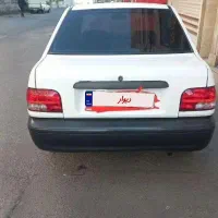 پراید۸۴سالم بدون هیچ خرج تخفیف  به خریدارواقعی