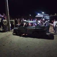پراید۸۷تصادفی