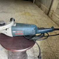سنگ فرز بوش ومقداری ابزارقیمت سنگ ۱۶ م. ابزار ۱۶م