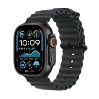 ساعت هوشمند اپل مدل اولترا ۲  Black Titanium