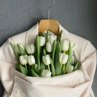 گل عروس جاودانه