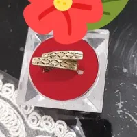 انگشترزنانه طلاروس اصل رنگ ثابت