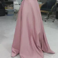 لباس مجلسی رنگ کالباسی