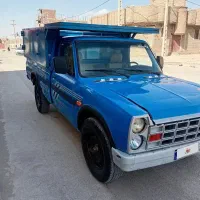 نیسان زامیادمدل‌ ۹۸ تحویلی ۱۴۰۰درحد جاخالی پر نشده