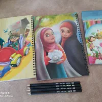 تعدادی لوازم تحریر به قیمت استثنایی