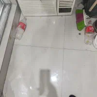 کولر گازی پنجره ای ال جی در حد نو