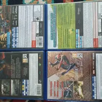 دیسک بازی پلی استیشن ۴ ps4|کنسول، بازی ویدئویی و آنلاین|خرم‌آباد, |دیوار