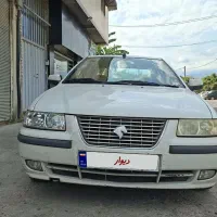 سمند ef7 پایه گاز سوز مدل 98