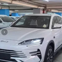 بی وای دی سانگ پلاس با چشم خدا