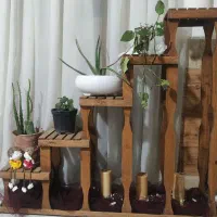پایه گلدان