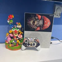کنسول درحد xbox one s 1Tb فول بازی
