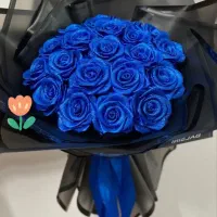 دسته گل روبانی سفارشی