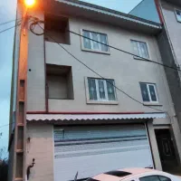 خانه دو واحد 113 متری و یک سوئیت