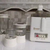 چرخ گوشت و ابمیوه گیری