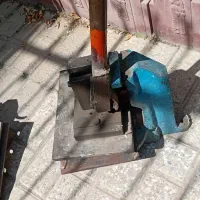 دو عدد پرس دستی