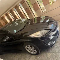 مزدا ۳ نیو‌ ۹۰ بی رنگ