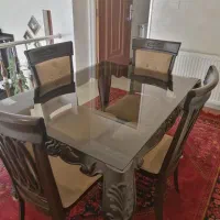 میز صندلی ناهارخوری