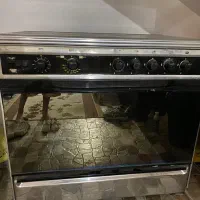 اجاق گاز فردار سنجر سالم