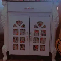 میز اوتو و چرخ خیاطی