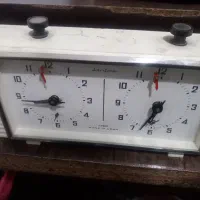 ساعت آنالوگ شطرنج